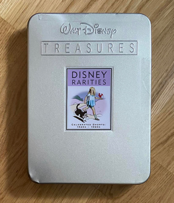 Disney Rarities - Celebrated Shorts 1920s - 1960s R1