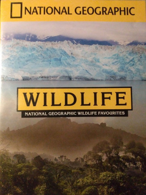 National Geographic :  Wildlife Favourites  -  (5 DVD)