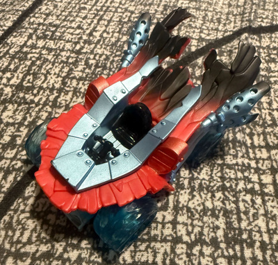 PS4 SKYLANDERS SUPERCHARGERS AJONEUVO : HOT STREAK