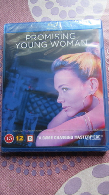 Promising young woman Blu-ray