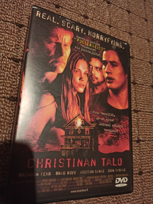Christinan talo  - dvd
