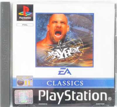 WCW Mayhem (EA Classics)