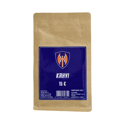 Kahvi- Tappara-Shop