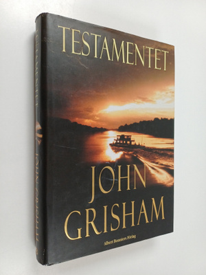 John Grisham : Testamentet