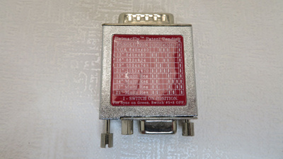UnimacFly Apple VGA-monitorisovitin RETRO