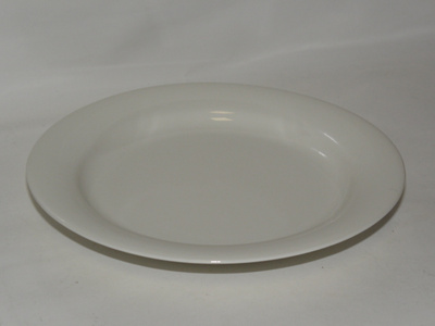 Arabia Arctica lautanen / leipälautanen, halkaisija 16,8 cm