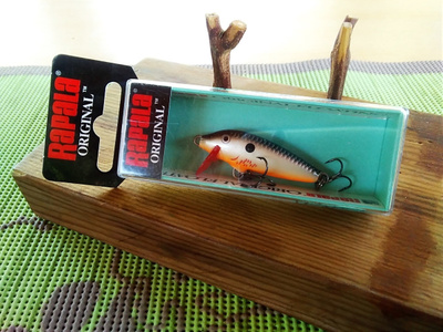 Rapala Original Floating F03  BOSD