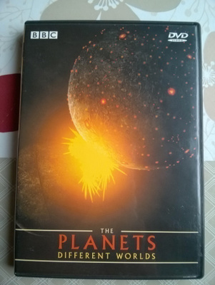 Planets DVD