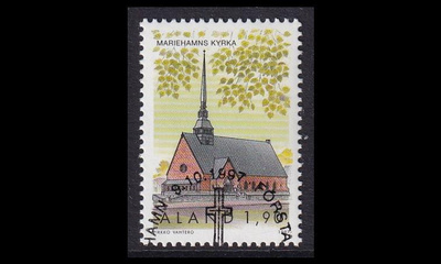 133 o Maarianhaminan kirkko EPL (1997)