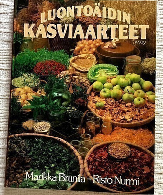 Luontoäidin kasviaarteet
