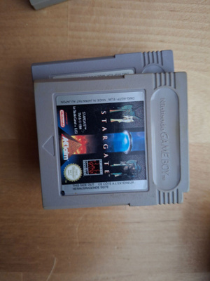 Game boy Stargate