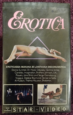 Vhs  fix  EROTICA