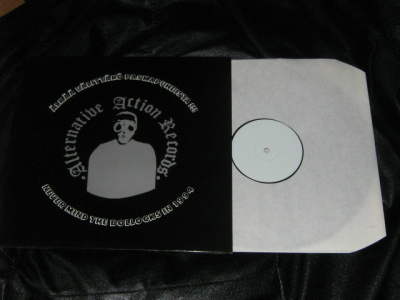 ÄLKÄÄ VÄLITTÄKÖ PASKAPUHEISTA kok LP -1994- KOELEVY-12 tehty