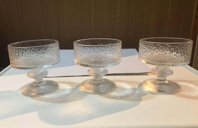 Iittala Senaattori annoskulhot 3kpl