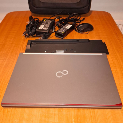 Fujitsu Celsius H760 -työasema – i7 / 32GB / 1TB / Quadro