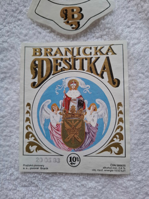 Olut etiketti