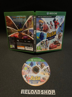 Rush - A Disney Pixar Adventure XBOX ONE