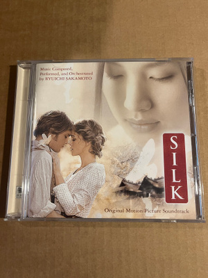 Ryuichi Sakamoto - Silk