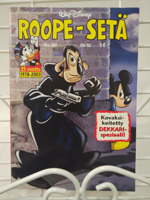 Roope-setä 9 2003 nro 289