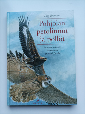Pohjolan petolinnut ja pöllöt