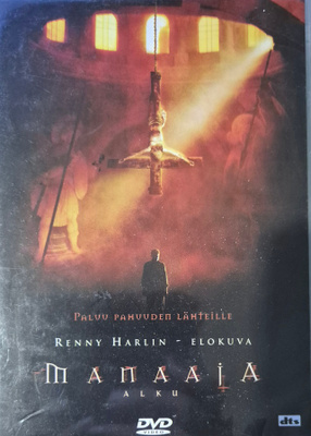 Manaaja : Alku - DVD