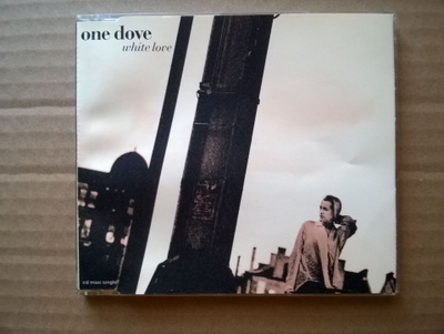 One Dove - White Love CDS