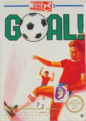 Goal!
