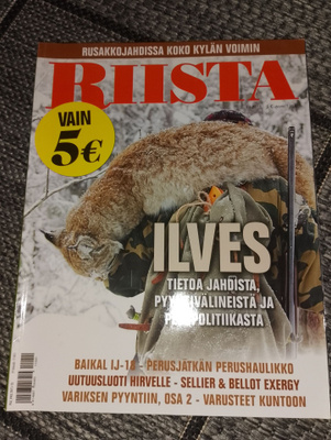 Riista 1/2011