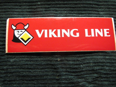 Viking Line. Tarra