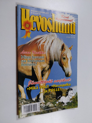 Hevoshullu 4/2002