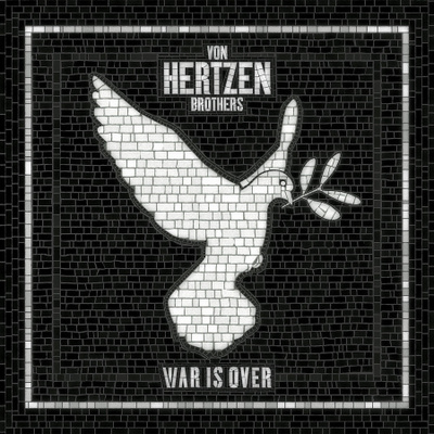 Von Hertzen Brothers – War Is Over 2LP White LIMITED