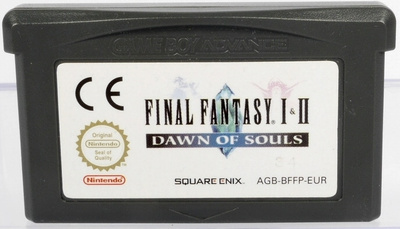Final Fantasy I & II: Dawn Of Souls