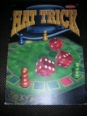 Hat Trick lautapeli