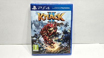 PS4 - Knack II (UUSI)