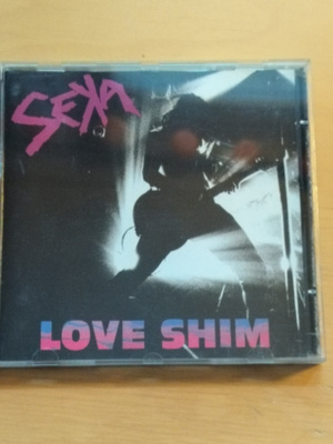 Seka-Love shim,cd