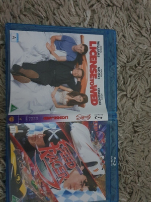 Speed Racer/ Naimalupa