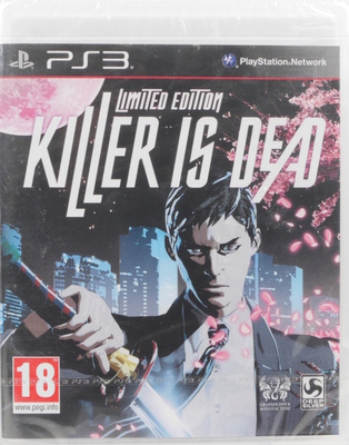 Killer Is Dead (Limited Edition)