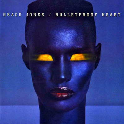 Grace Jones - Bulletproof Heart (CD) NEAR MINT!!