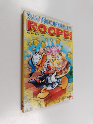 Walt Disney : Roope-setä 6/14