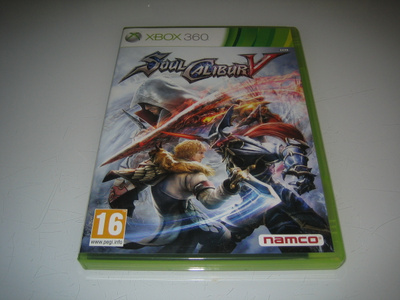 Soulcalibur V **XBOX360**