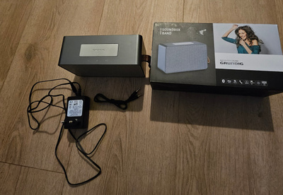 Grundig blueetooth kaiutin