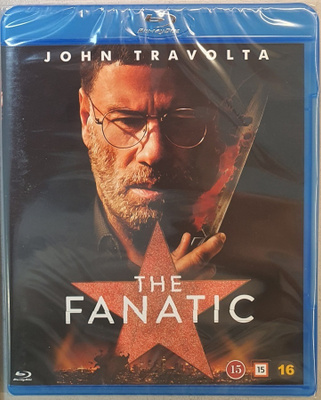 The Fanatic - Blu-ray