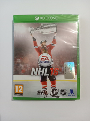 Xbox One - NHL 16