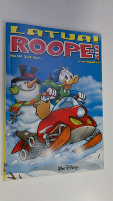 Roope-setä 2/2014