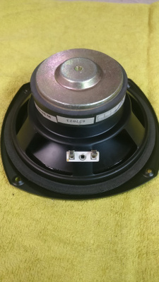 Kaiutielementti visaton  6,5" 172-NS-08