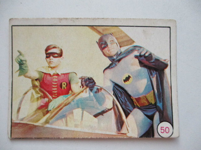 BATMAN 50