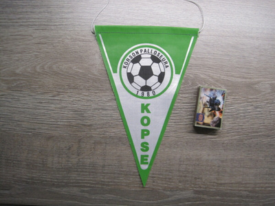 VIIRI, KORSON PALLOSEURA 1980 KOPSE