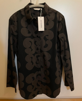 Marimekko Josat iso tarha tunika koko 38 UUSI