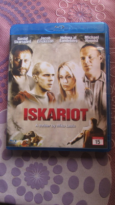Iskariot Blu-ray