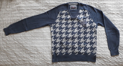 Cottonfield miesten neule